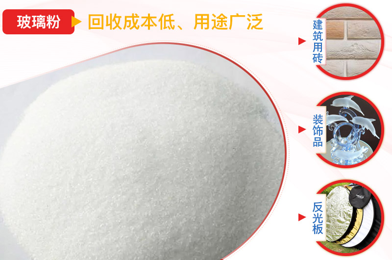 玻璃粉及應用領域 玻璃粉及應用領域