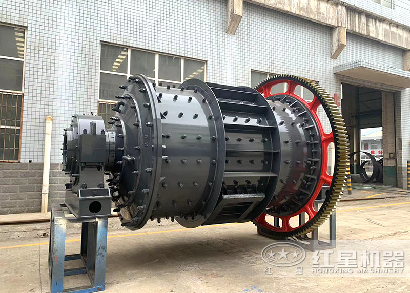 干式球磨機 干式球磨機