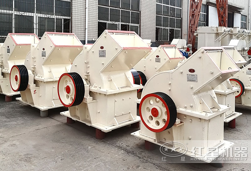 小型錘式打砂機 小型錘式打砂機