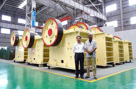 顎式破碎機規格型號-顎式破碎機選型方法