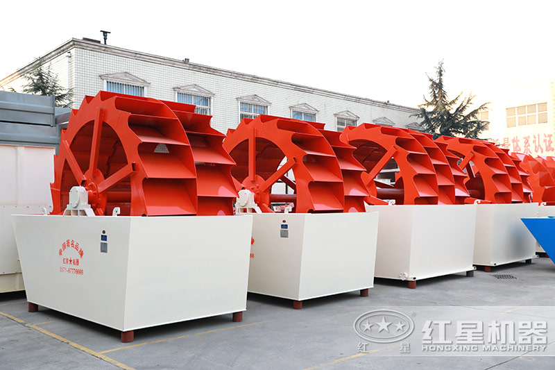 洗砂機,清洗砂石料中雜質 洗砂機,清洗砂石料中雜質