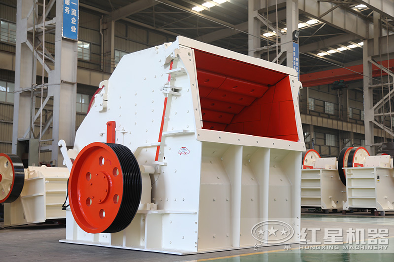 CI反擊式破碎機 CI反擊式破碎機