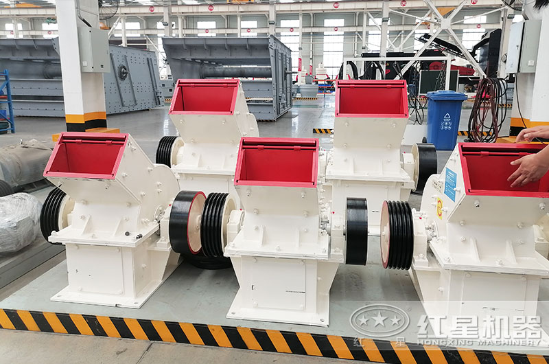 錘式矸石破碎機(jī)圖片 錘式矸石破碎機(jī)圖片