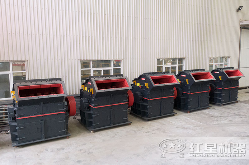 細碎機設備圖片