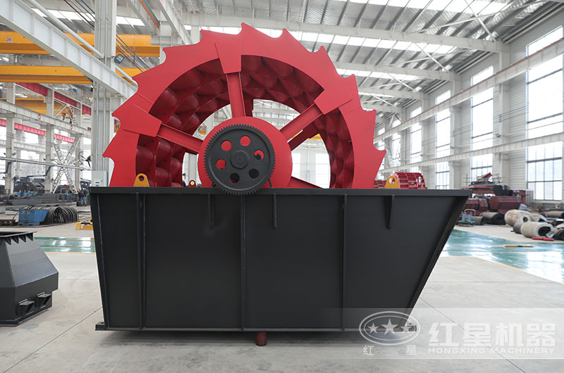 日產(chǎn)1000噸洗砂機(jī)設(shè)備多少錢(qián)一臺(tái)？