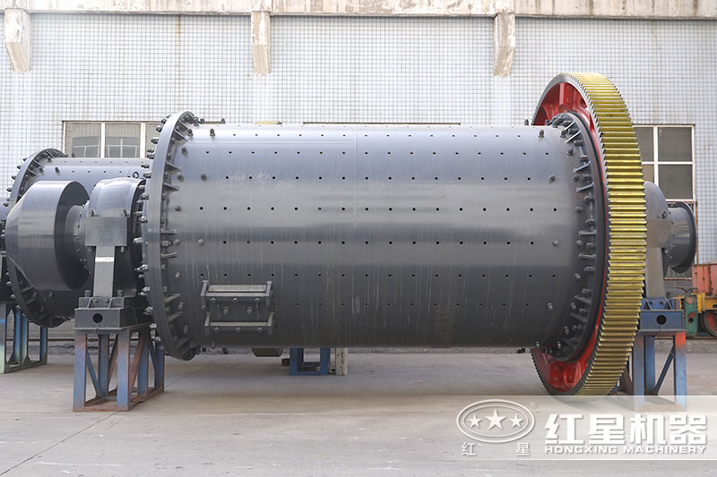 干式球磨機 干式球磨機