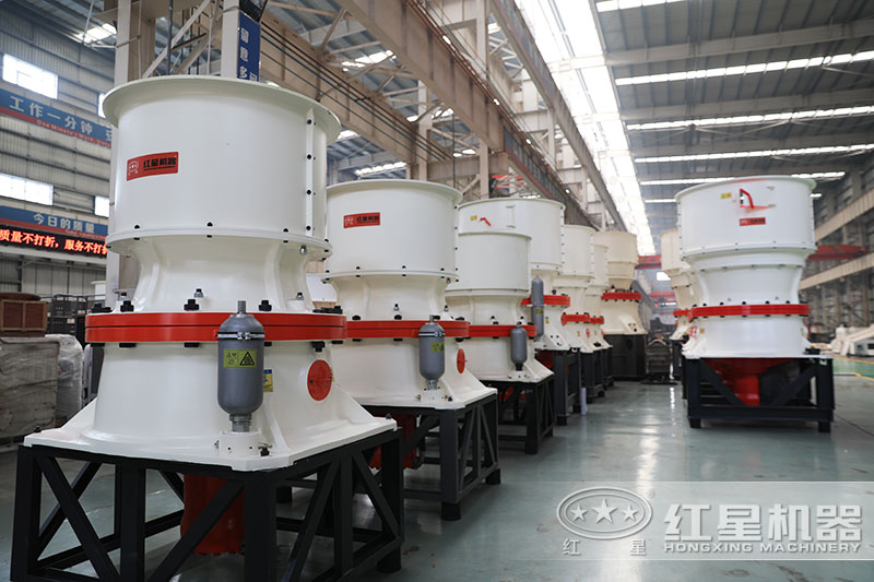 水泥塊粉碎機細碎機-圓錐破 水泥塊粉碎機細碎機-圓錐破