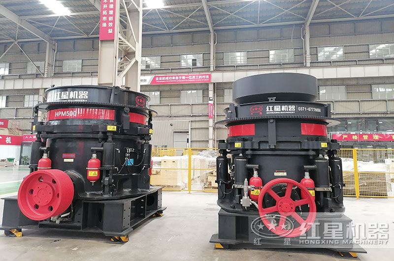 圓錐破碎機 圓錐破碎機