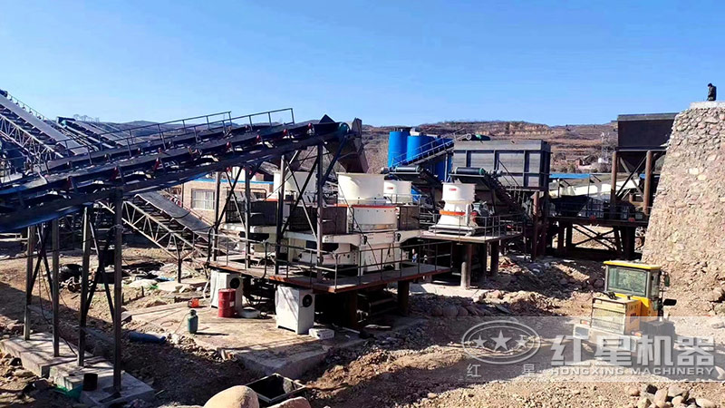 機制砂行業發展導致各種沙場如雨后春筍般紛紛出現 機制砂行業發展導致各種沙場如雨后春筍般紛紛出現