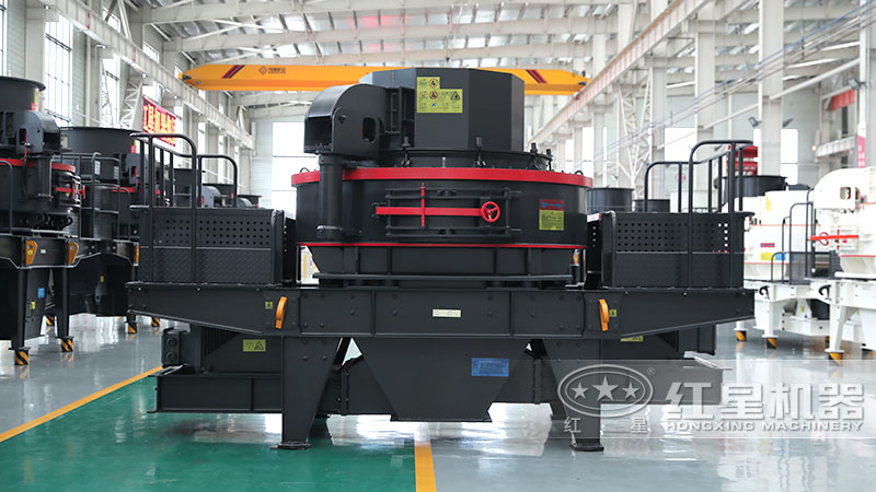 沖擊式制砂機 沖擊式制砂機