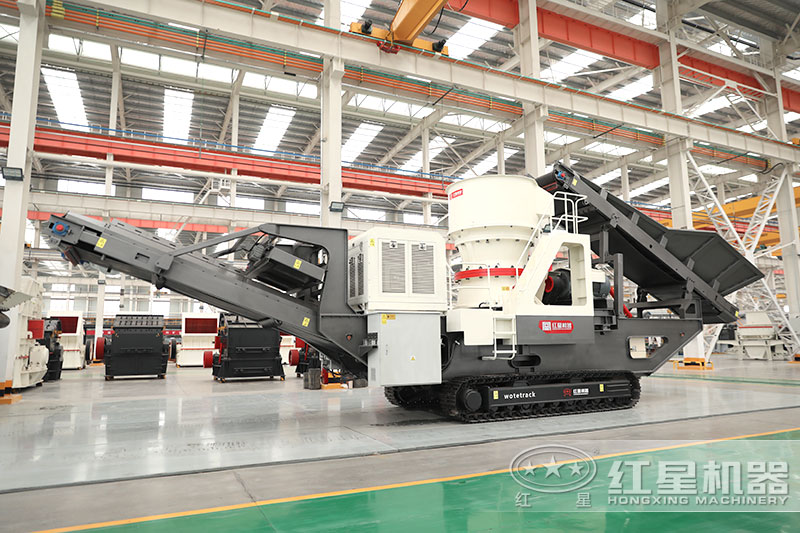 履帶圓錐破碎機(jī) 履帶圓錐破碎機(jī)