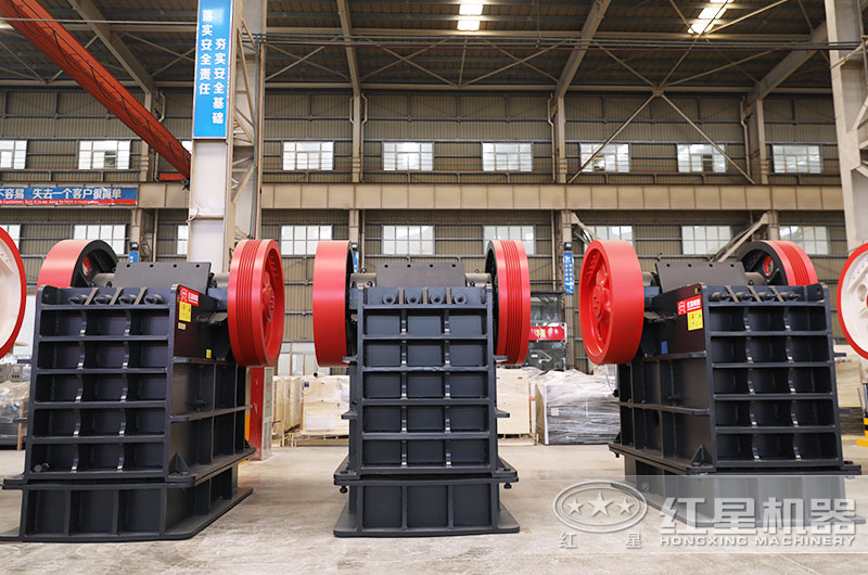顎式矸石破碎機(jī)圖片 顎式矸石破碎機(jī)圖片