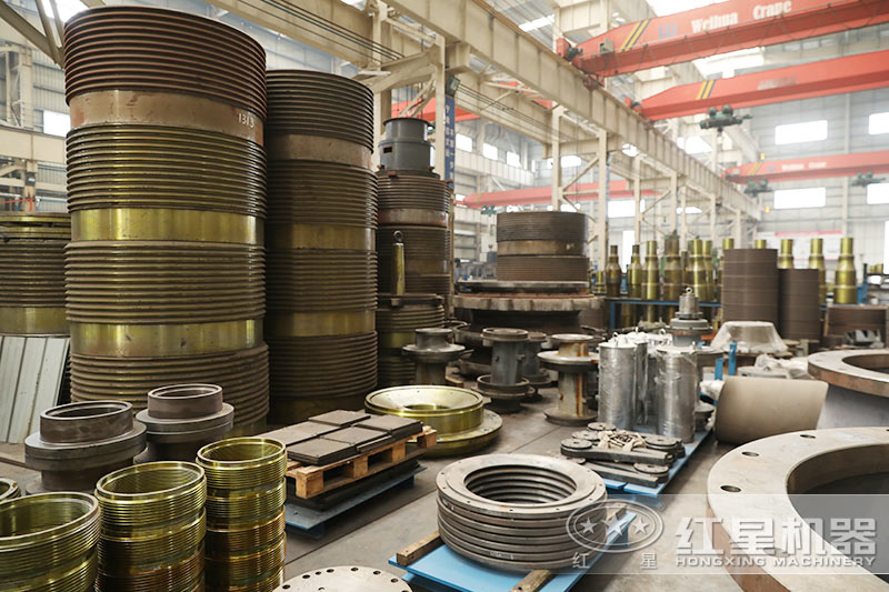 紅星機器大理石廢料制沙生產線廠家,配件區 紅星機器大理石廢料制沙生產線廠家,配件區