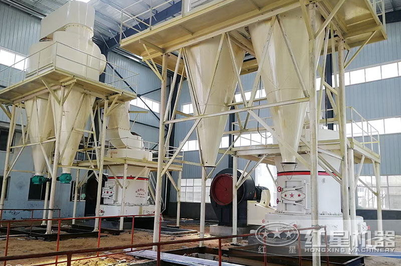 玻璃磨粉現(xiàn)場實拍圖 玻璃磨粉現(xiàn)場實拍圖