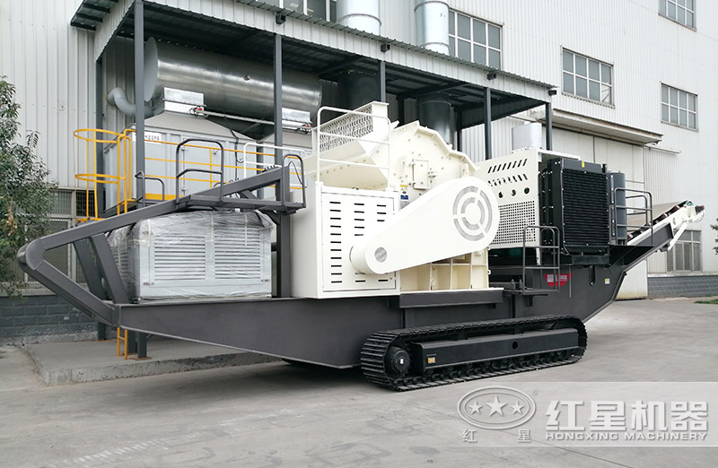 流動破碎沙子一體機一套下來多少錢？現場案例全析