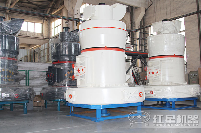 雷蒙磨粉機對粉磨物料適應能力強 雷蒙磨粉機對粉磨物料適應能力強