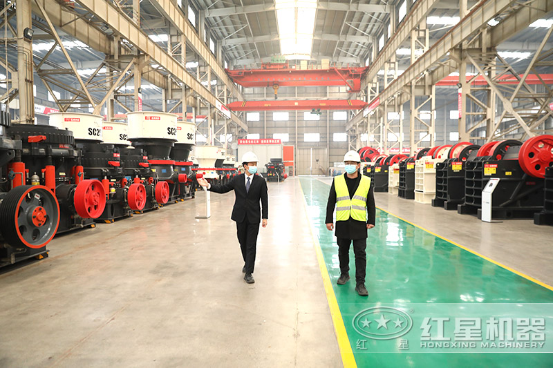 石頭打成石子需要多少錢，打石子用什么設備