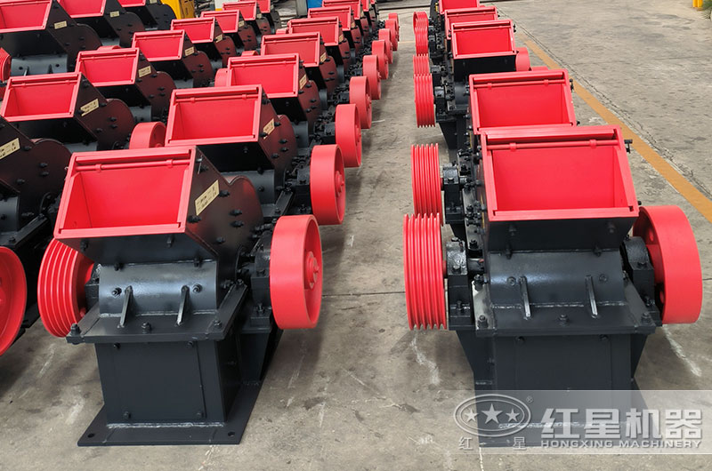 錘式小型礦山破碎機圖片 錘式小型礦山破碎機圖片