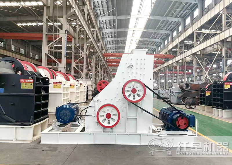 煤矸石雙級(jí)粉碎機(jī),外觀設(shè)計(jì)精美大氣 煤矸石雙級(jí)粉碎機(jī),外觀設(shè)計(jì)精美大氣