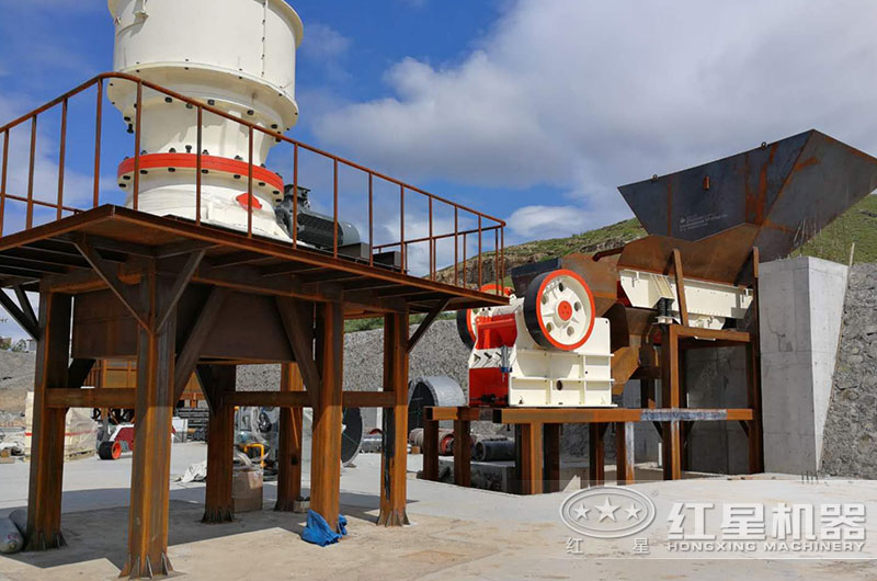 時產700噸破碎機多少錢一臺？附參數表