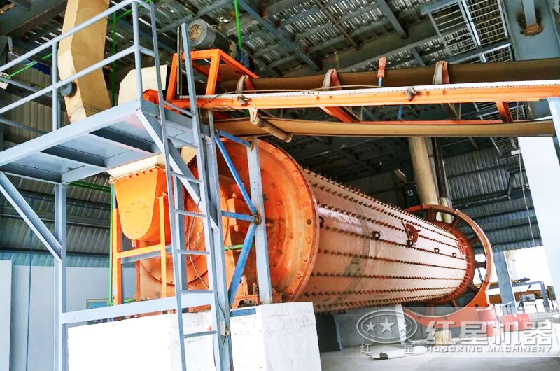 棒磨機客戶現場:湖北地區 球磨機客戶現場:湖北地區