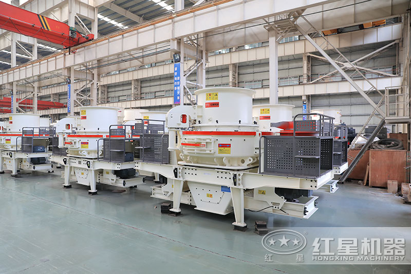 小型石料加工機械-制砂設備 小型石料加工機械-制砂設備