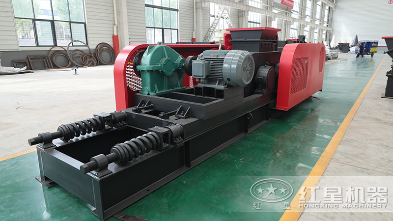 對(duì)輥破碎機(jī)