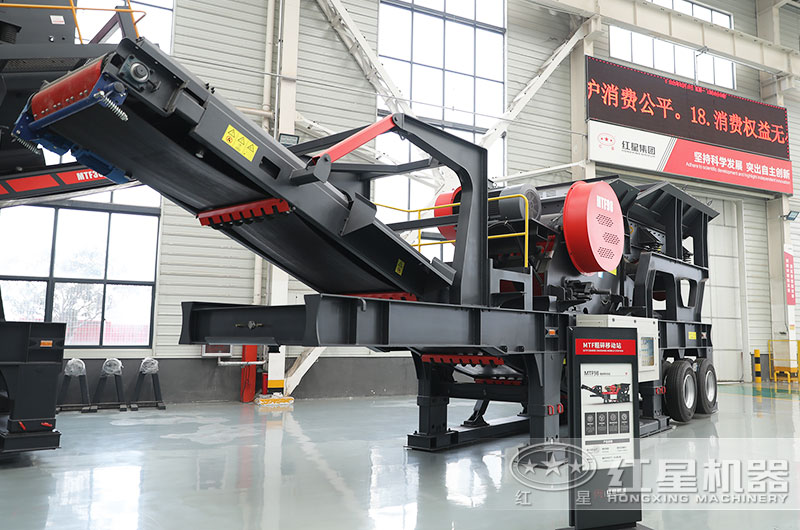 移動破碎機200噸價格多少？