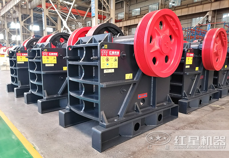 玄武巖破碎機-顎式破碎機 玄武巖破碎機-顎式破碎機