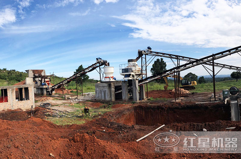 干式機制砂生產(chǎn)設(shè)備價格多少？工藝流程及視頻