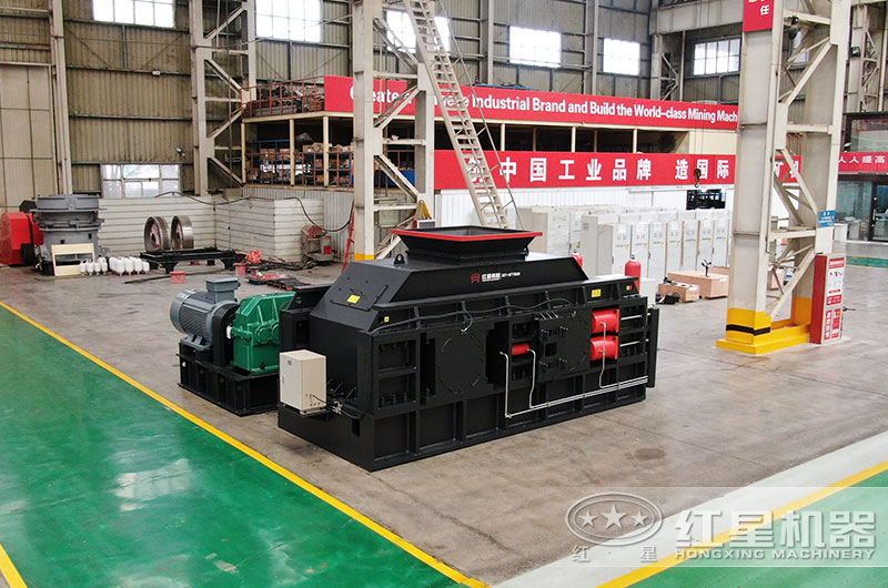 雙齒輥破碎機圖片 雙齒輥破碎機圖片