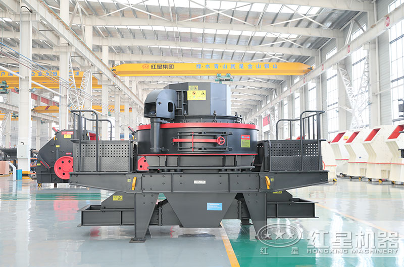 沖擊式制砂機圖片 沖擊式制砂機圖片