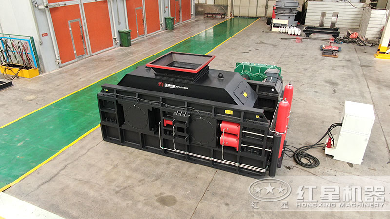 對輥破碎機制砂如何，型號有哪些，價格多少