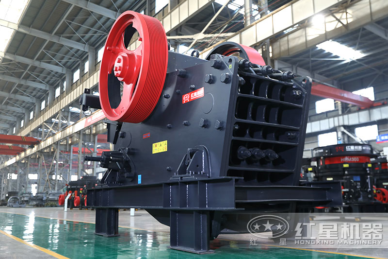 顎式破碎機適合粗碎 顎式破碎機適合粗碎