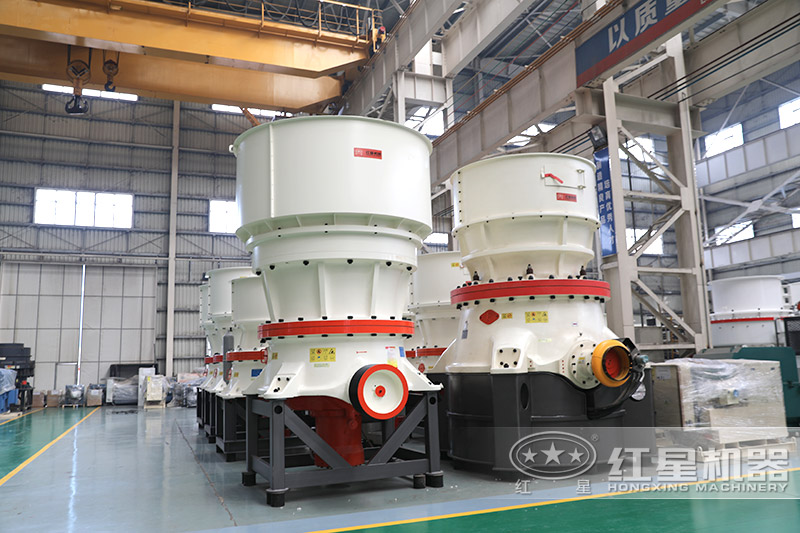 單缸圓錐破集智能、高產(chǎn)與一體 單缸圓錐破集智能、高產(chǎn)與一體