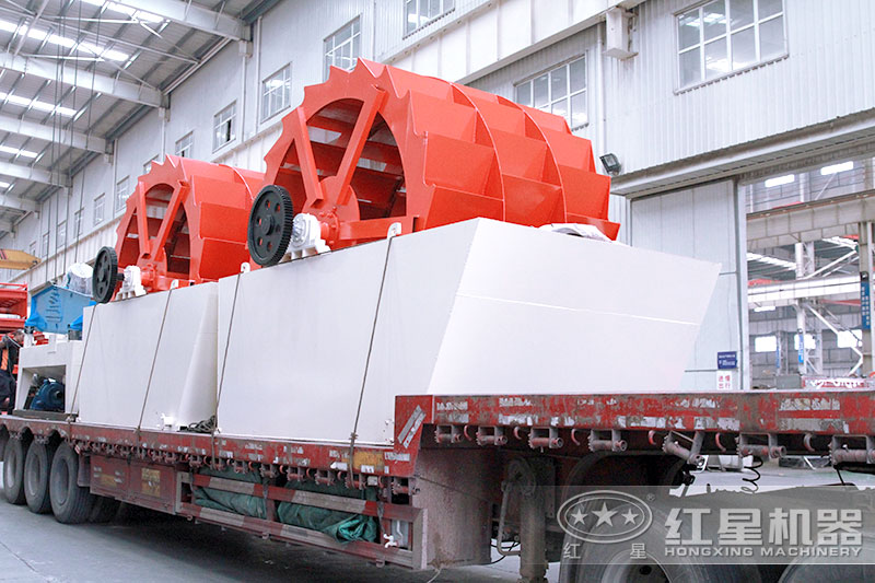 紅星機(jī)器洗泥洗砂設(shè)備廠家直接工廠發(fā)貨,價(jià)格實(shí)惠 紅星機(jī)器洗泥洗砂設(shè)備廠家直接工廠發(fā)貨,價(jià)格實(shí)惠