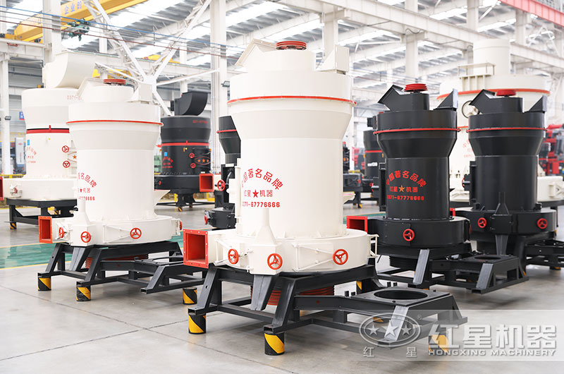 小型雷蒙磨粉機圖片 小型雷蒙磨粉機圖片