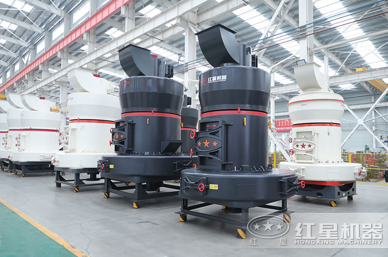 HGM德版雷蒙磨粉機圖片 HGM德版雷蒙磨粉機圖片