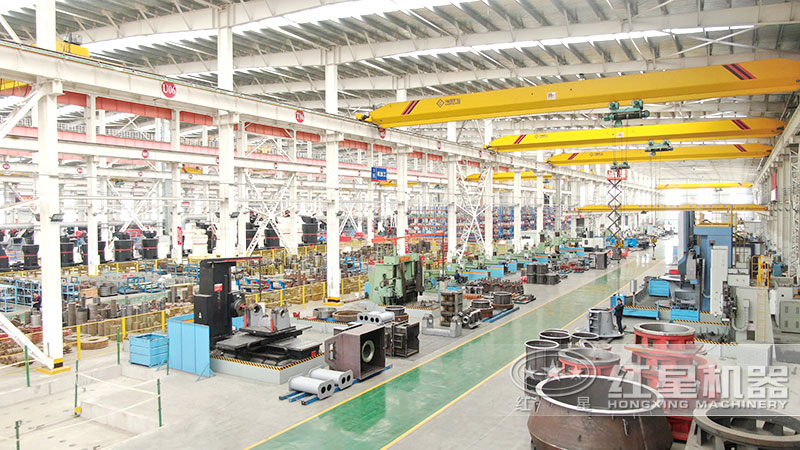 紅星機(jī)器廠家制造車間展示 紅星機(jī)器廠家制造車間展示