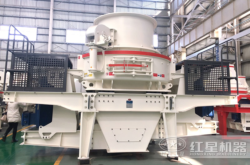 沖擊制砂機 沖擊制砂機