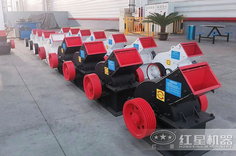 小型錘破制砂機(jī)好用嗎？多少錢一臺？型號及參數(shù)