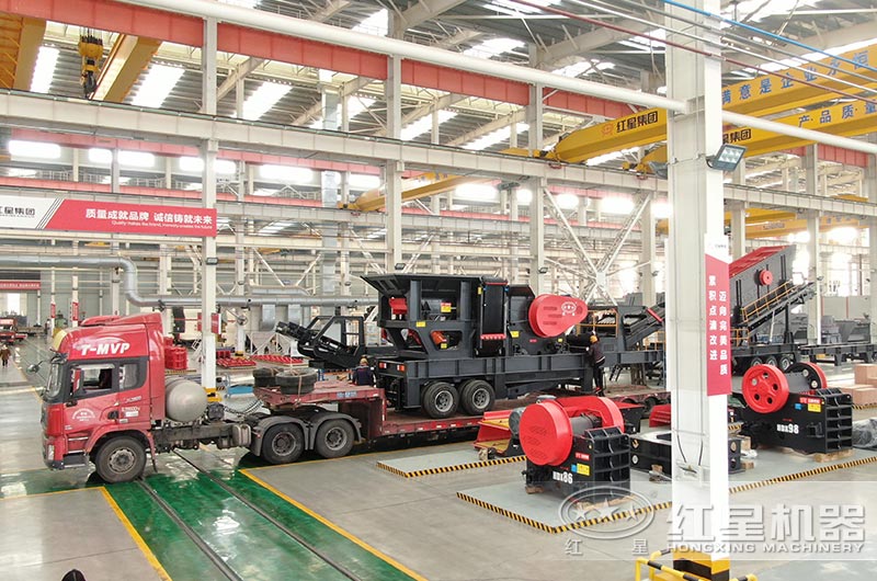 設備發貨現場圖片 設備發貨現場圖片