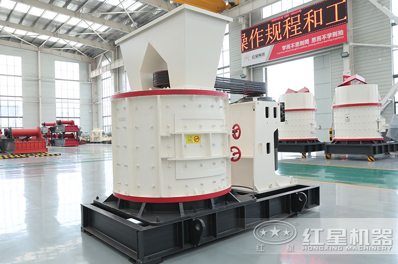 復合式制砂機圖片 復合式制砂機圖片