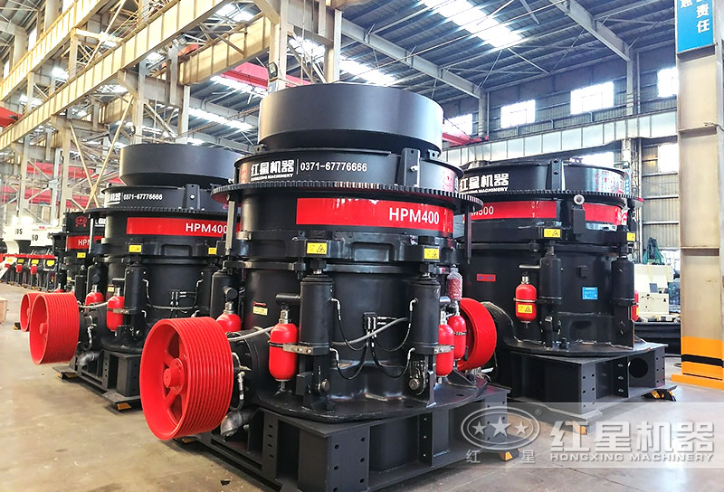 多缸液壓破碎機價格參數(shù)以及原理圖_單缸與多缸有何不同