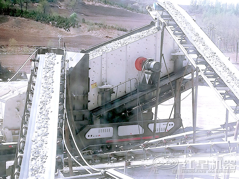 移動式礦用篩分一體機(jī)怎么樣？一臺什么價格