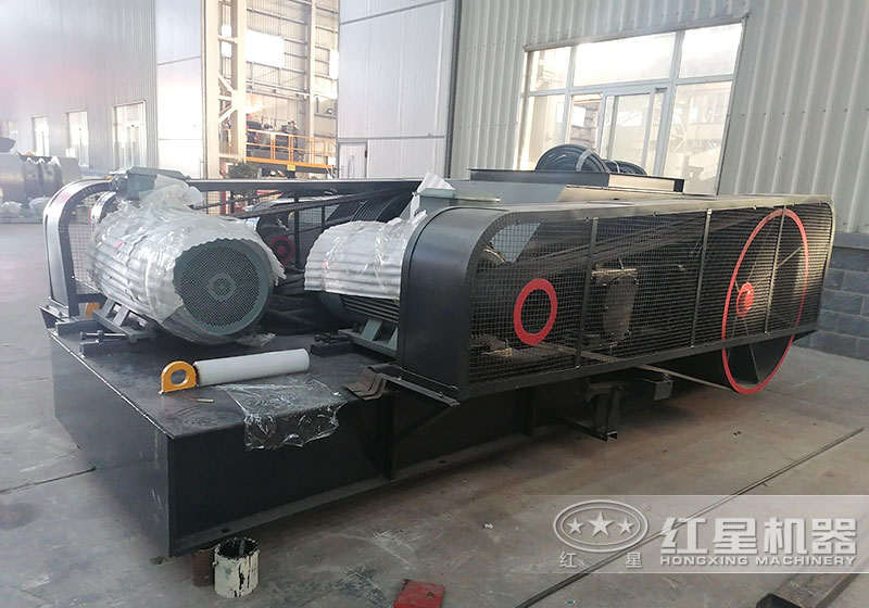 對(duì)輥式制砂機(jī)-可對(duì)各種軟硬物料進(jìn)行制砂