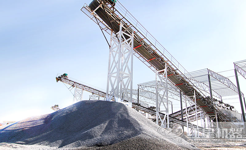 石頭制成的沙子成品咋樣，哪種設備好