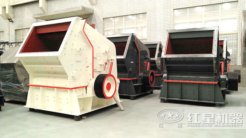 大理石破碎機-反擊破碎機 大理石破碎機-反擊破碎機