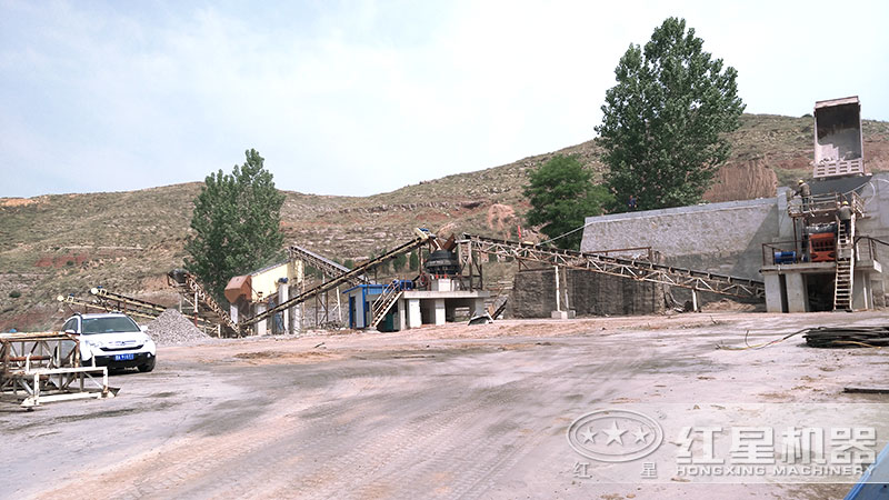 鄂破+圓錐破 鄂破+圓錐破