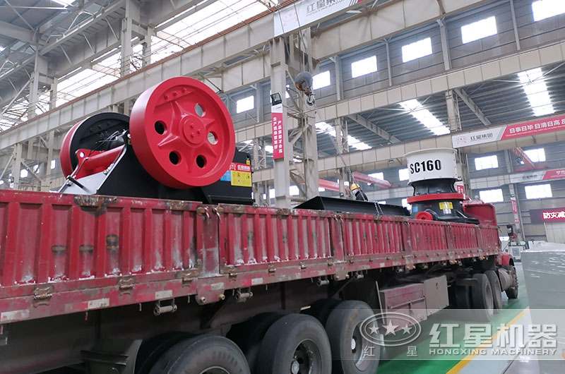 設備發貨現場圖片 設備發貨現場圖片